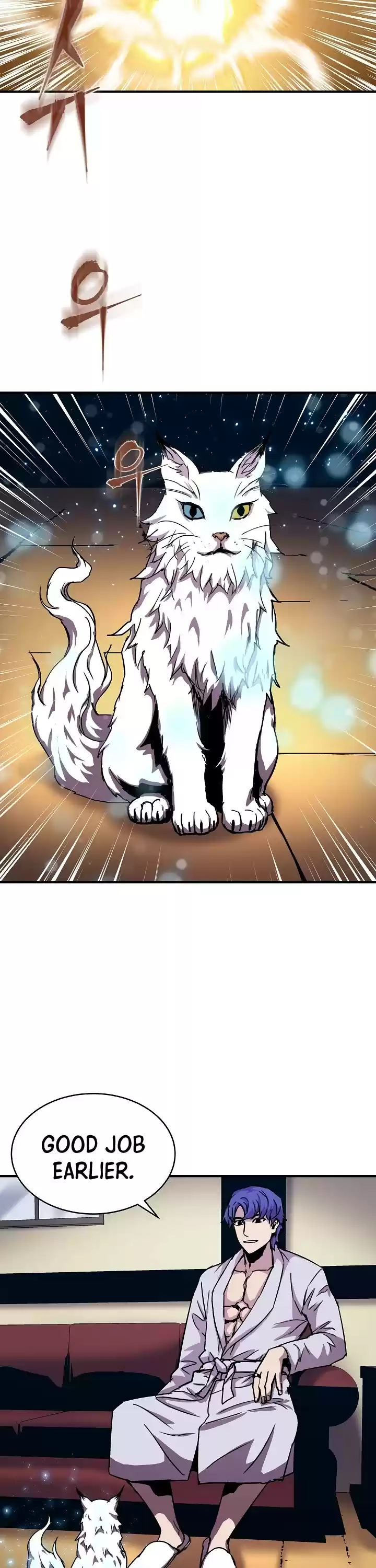 The Rebirth Of An 8Th Circled Wizard Chapter 34