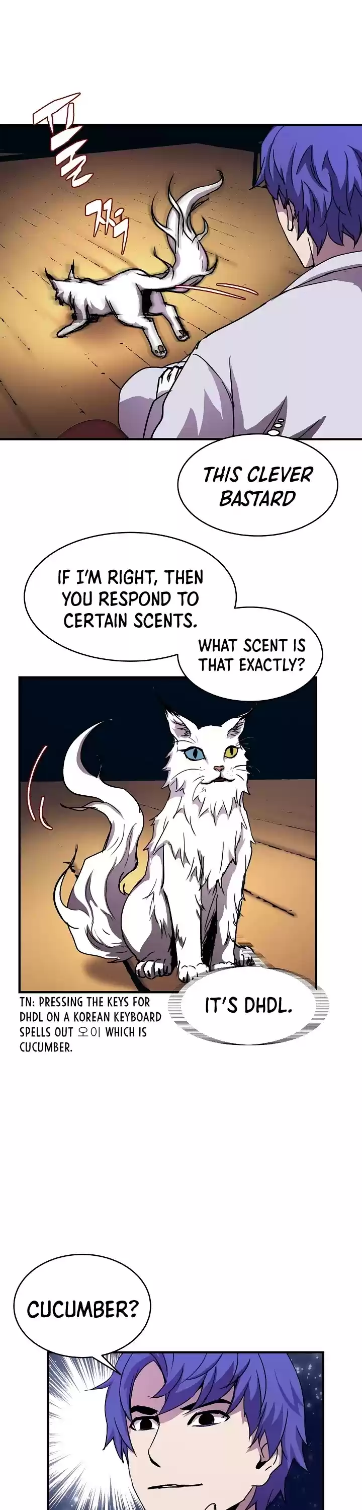 The Rebirth Of An 8Th Circled Wizard Chapter 34