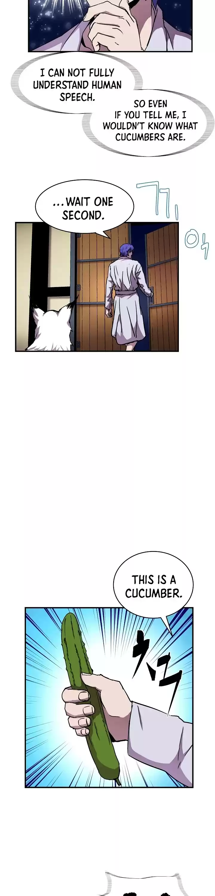 The Rebirth Of An 8Th Circled Wizard Chapter 34