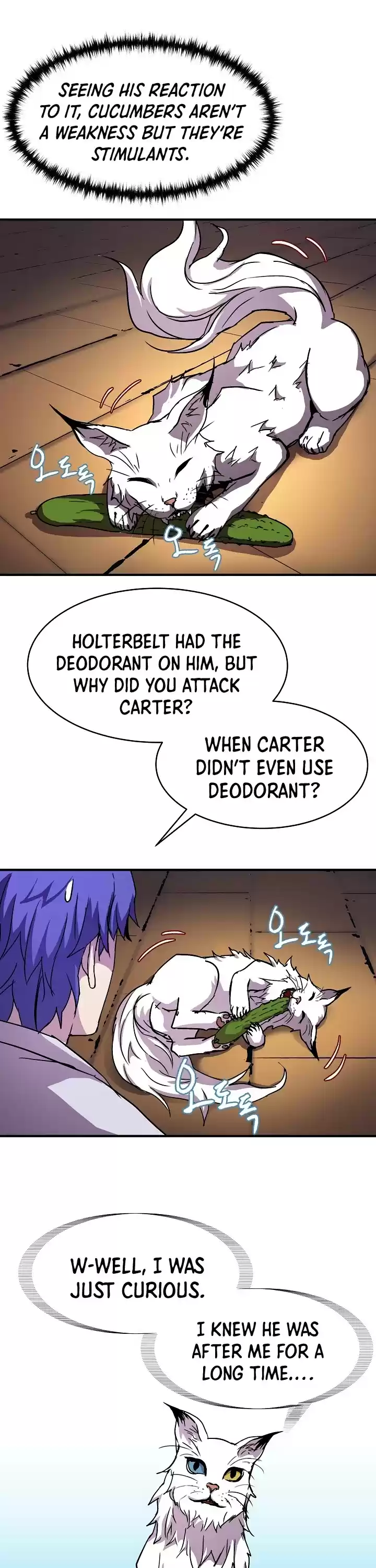 The Rebirth Of An 8Th Circled Wizard Chapter 34