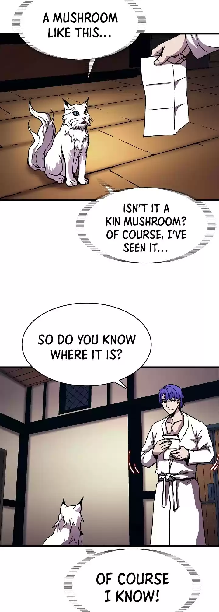 The Rebirth Of An 8Th Circled Wizard Chapter 34