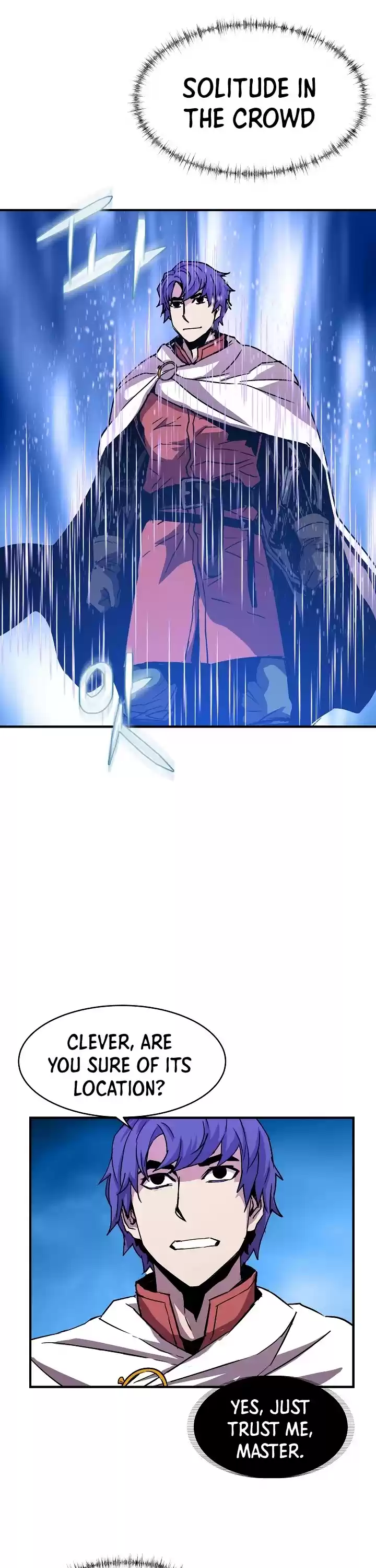 The Rebirth Of An 8Th Circled Wizard Chapter 34