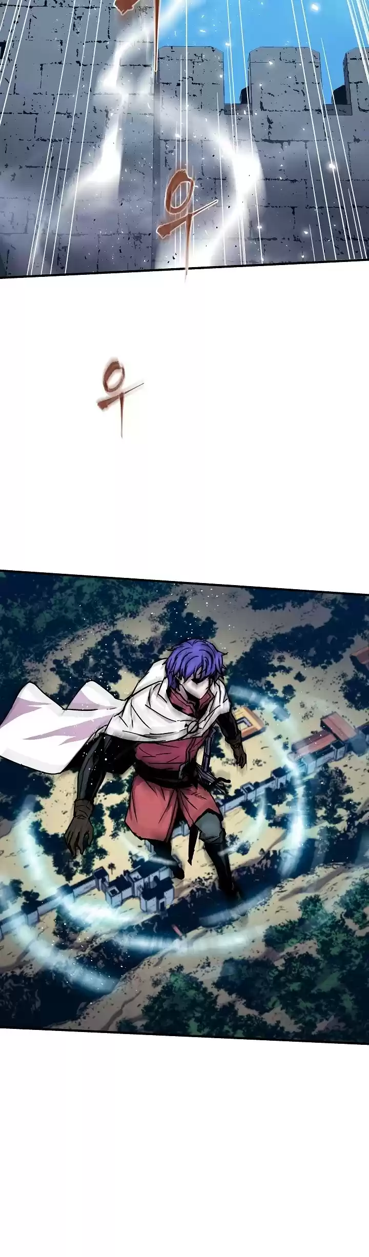 The Rebirth Of An 8Th Circled Wizard Chapter 34