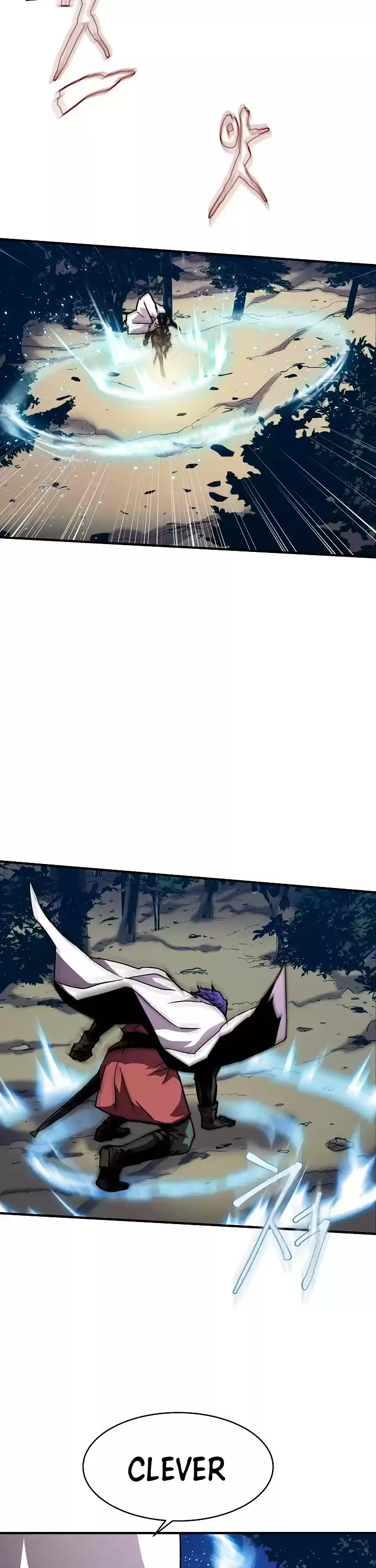 The Rebirth Of An 8Th Circled Wizard Chapter 34