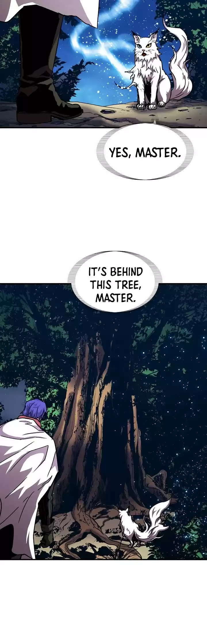 The Rebirth Of An 8Th Circled Wizard Chapter 34