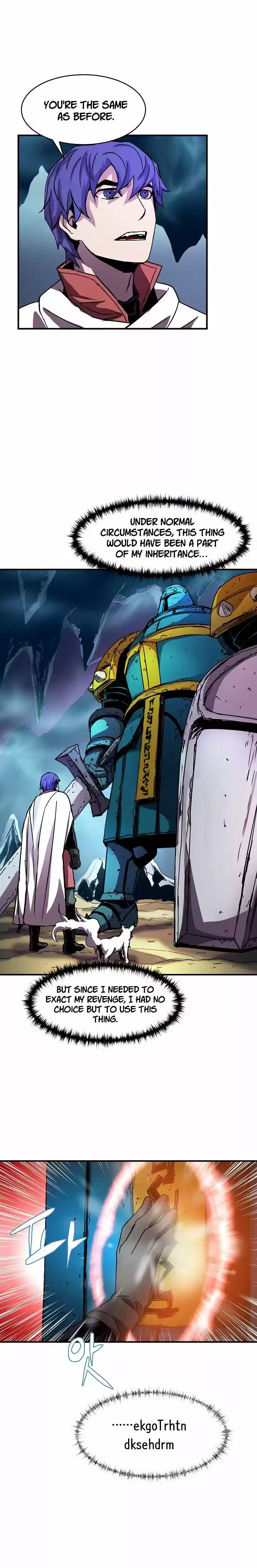 The Rebirth Of An 8Th Circled Wizard Chapter 35