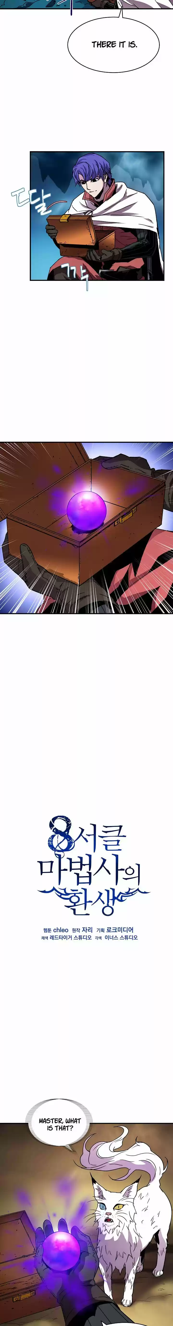 The Rebirth Of An 8Th Circled Wizard Chapter 35