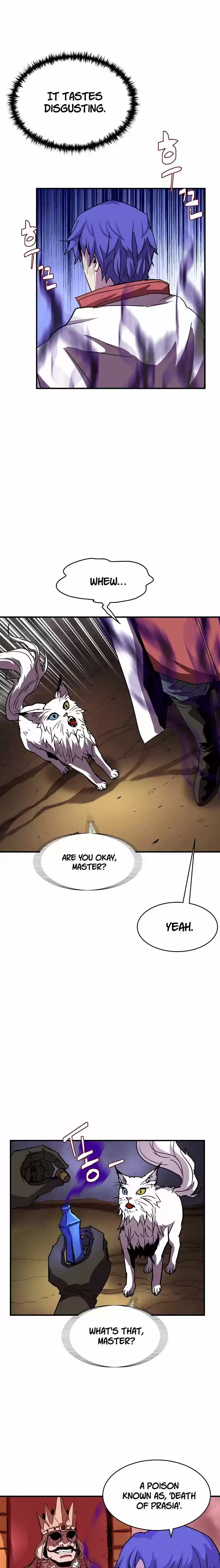 The Rebirth Of An 8Th Circled Wizard Chapter 35