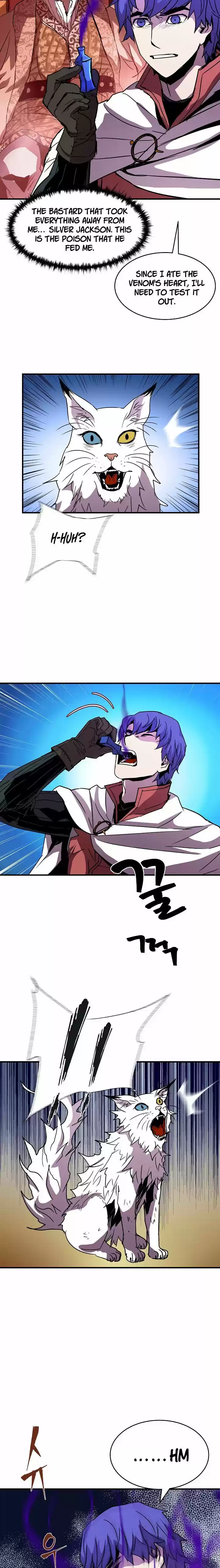 The Rebirth Of An 8Th Circled Wizard Chapter 35