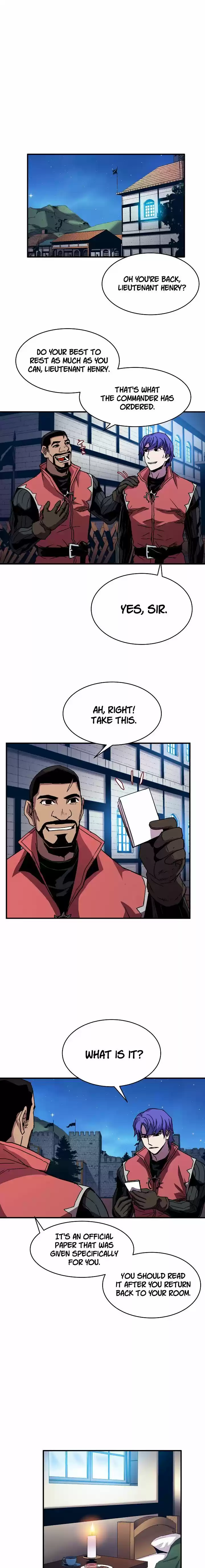 The Rebirth Of An 8Th Circled Wizard Chapter 35