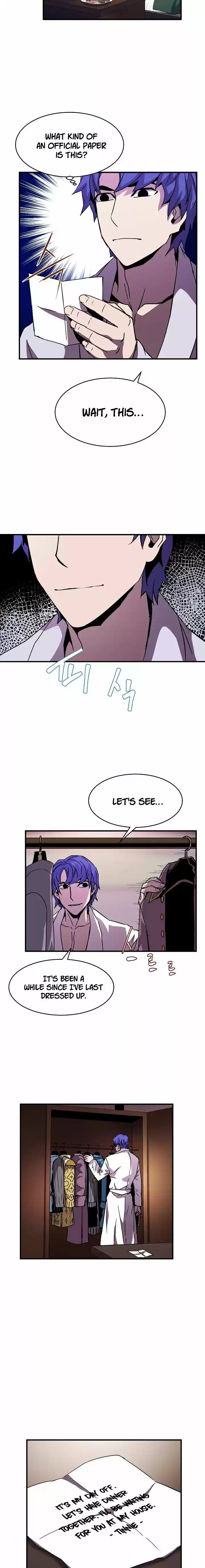 The Rebirth Of An 8Th Circled Wizard Chapter 35