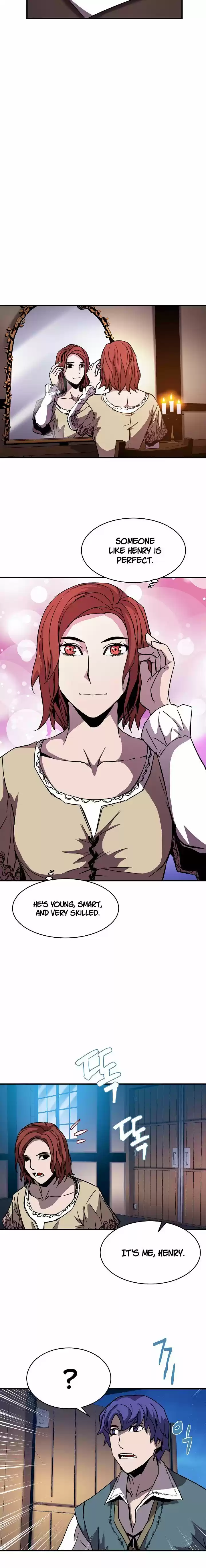 The Rebirth Of An 8Th Circled Wizard Chapter 35