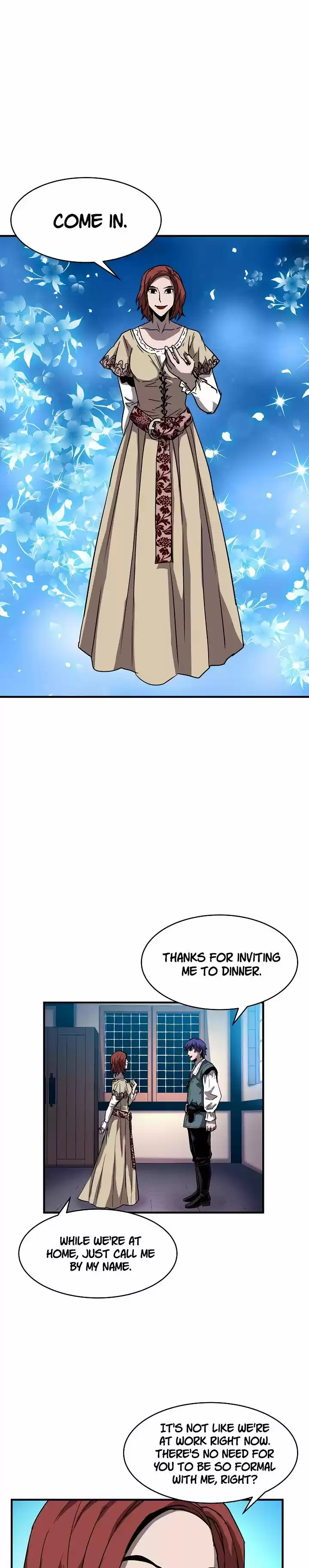 The Rebirth Of An 8Th Circled Wizard Chapter 35