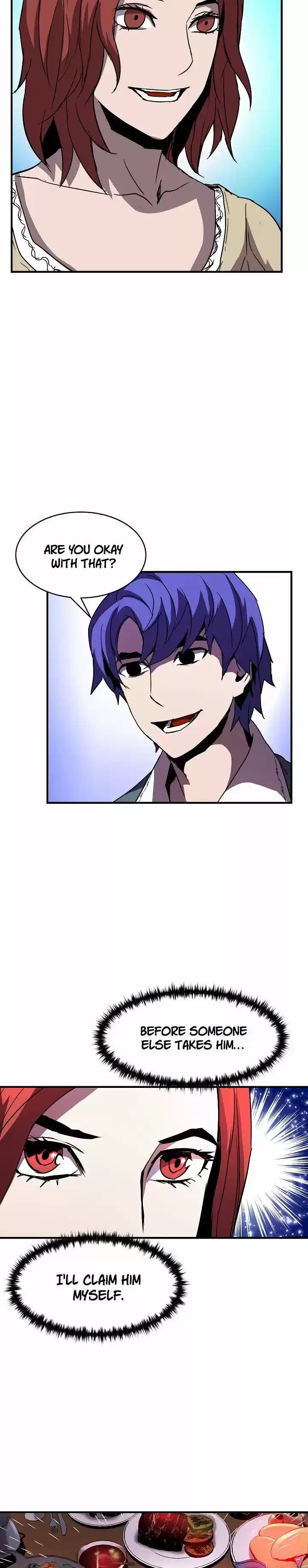 The Rebirth Of An 8Th Circled Wizard Chapter 35