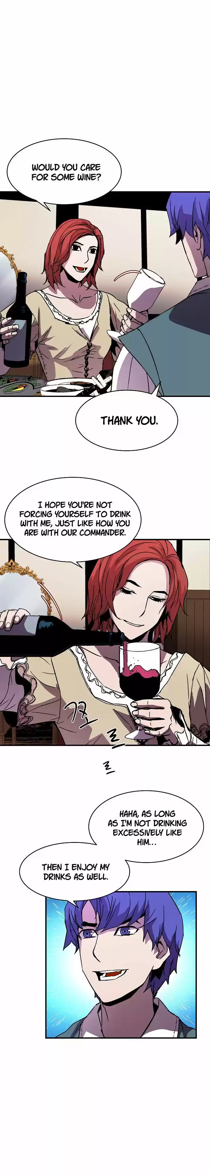 The Rebirth Of An 8Th Circled Wizard Chapter 35