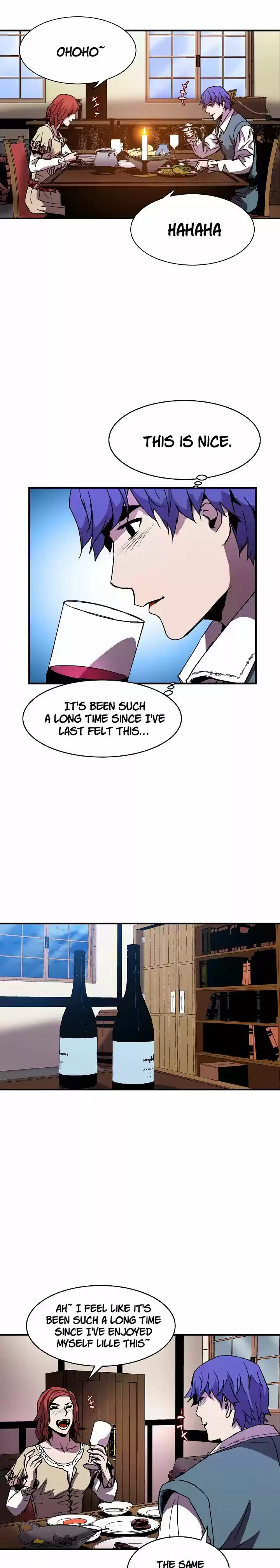 The Rebirth Of An 8Th Circled Wizard Chapter 35