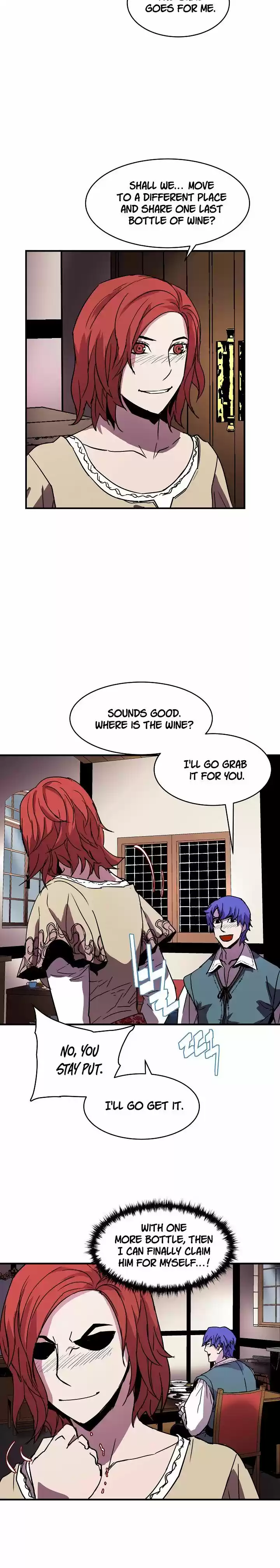 The Rebirth Of An 8Th Circled Wizard Chapter 35