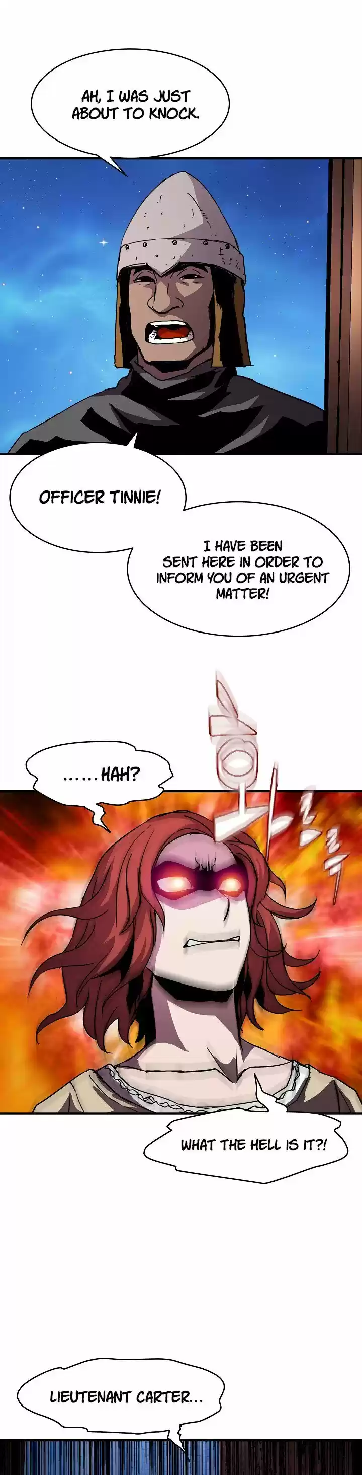 The Rebirth Of An 8Th Circled Wizard Chapter 35