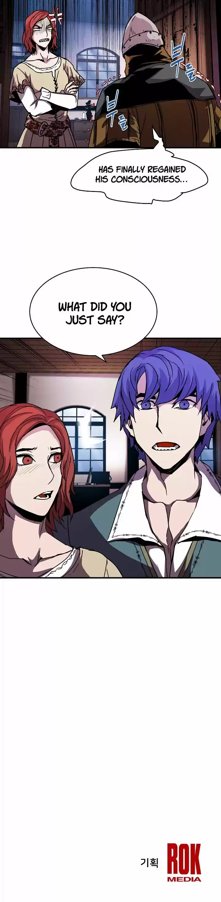 The Rebirth Of An 8Th Circled Wizard Chapter 35