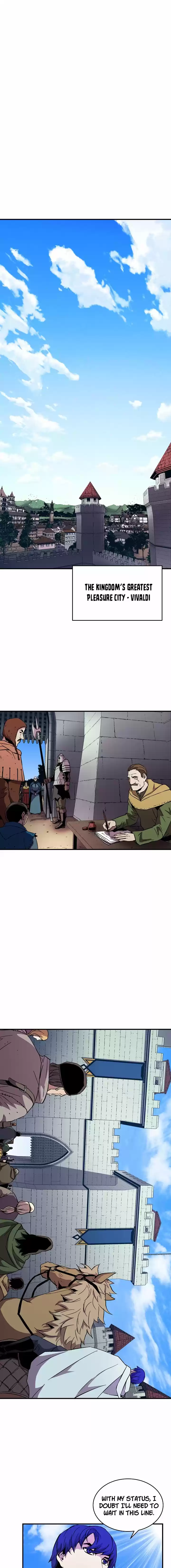 The Rebirth Of An 8Th Circled Wizard Chapter 37