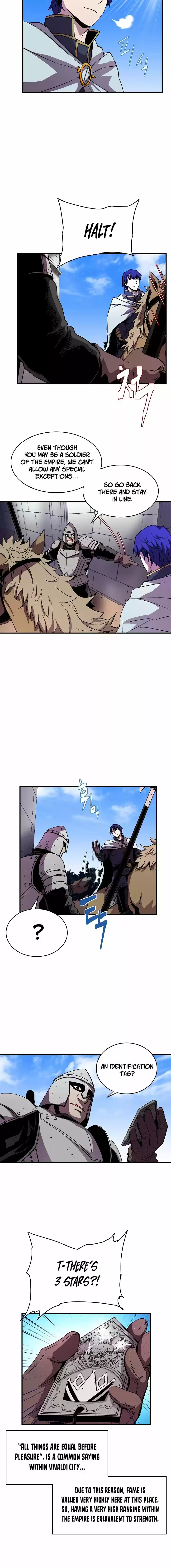 The Rebirth Of An 8Th Circled Wizard Chapter 37