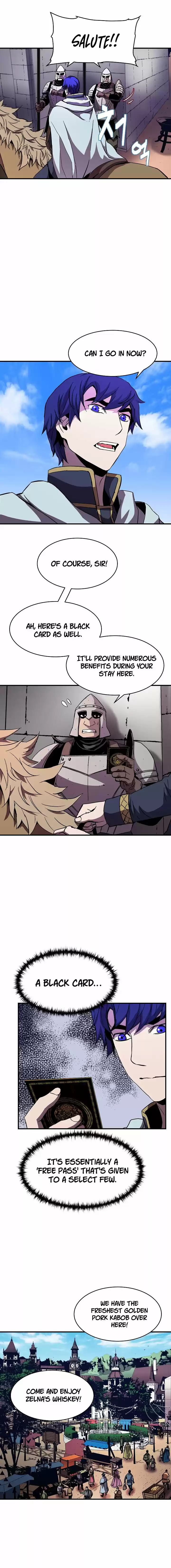 The Rebirth Of An 8Th Circled Wizard Chapter 37