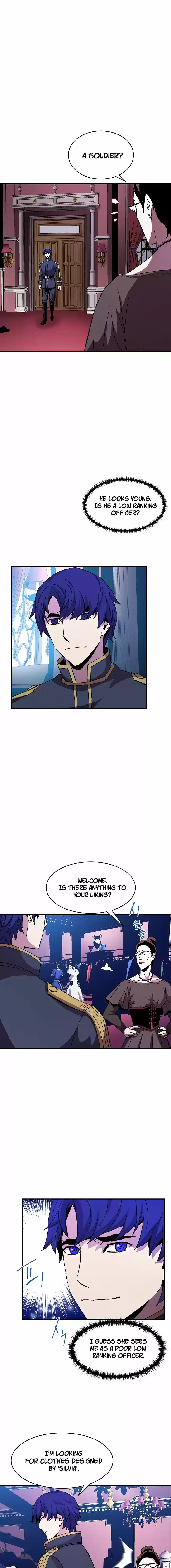 The Rebirth Of An 8Th Circled Wizard Chapter 37