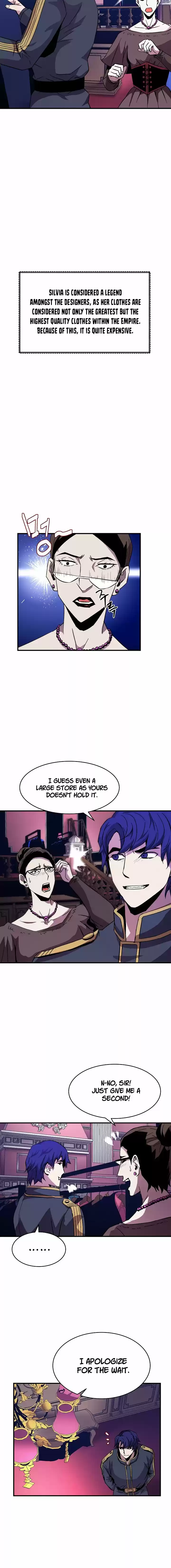 The Rebirth Of An 8Th Circled Wizard Chapter 37