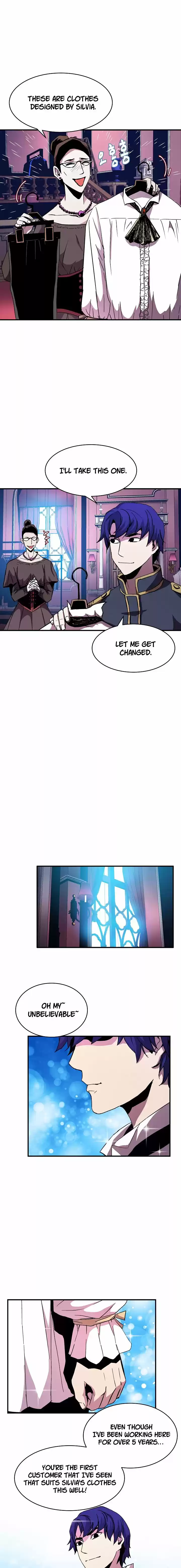 The Rebirth Of An 8Th Circled Wizard Chapter 37