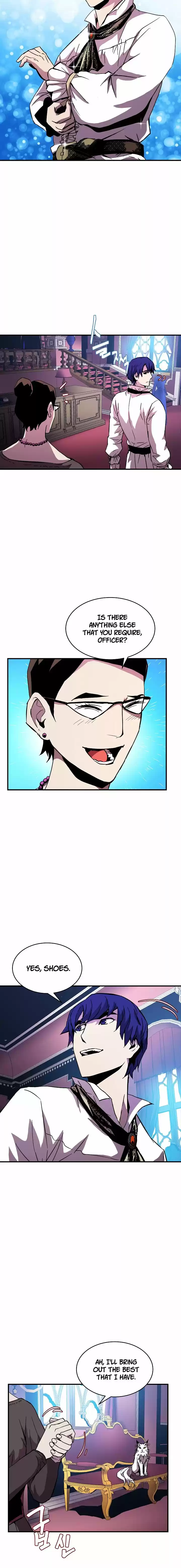 The Rebirth Of An 8Th Circled Wizard Chapter 37