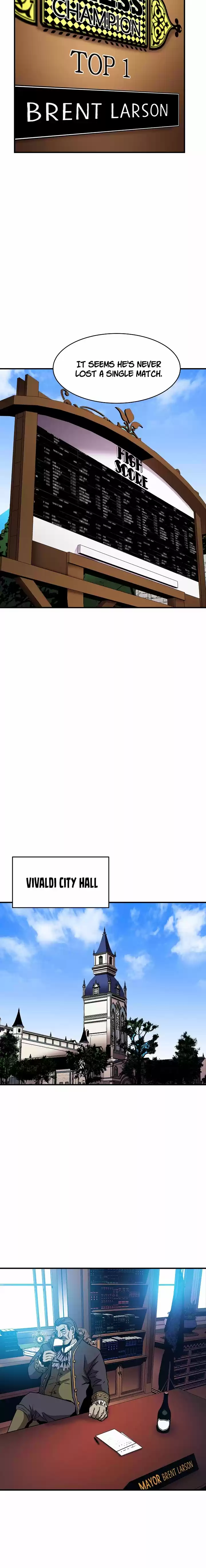 The Rebirth Of An 8Th Circled Wizard Chapter 37