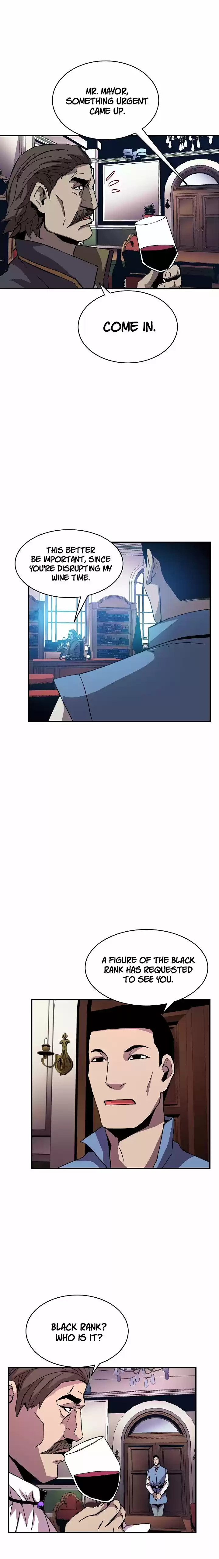 The Rebirth Of An 8Th Circled Wizard Chapter 37