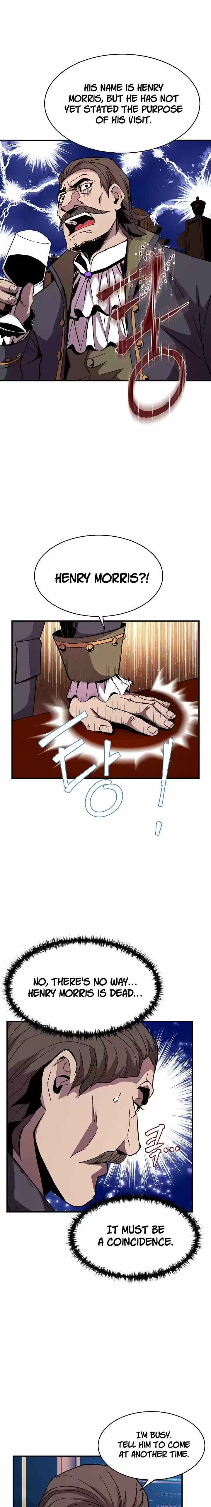 The Rebirth Of An 8Th Circled Wizard Chapter 37