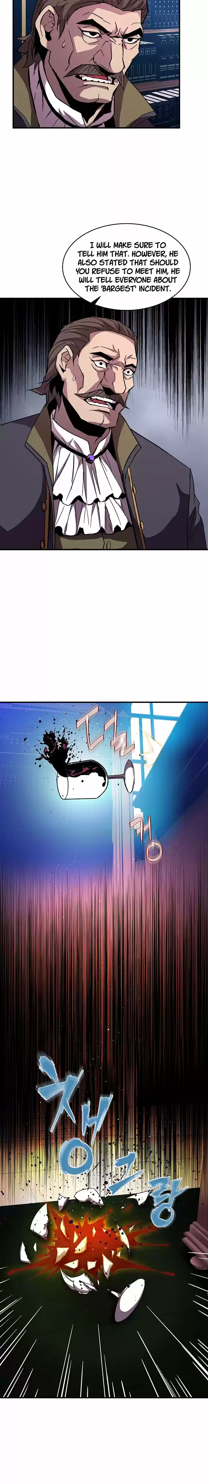 The Rebirth Of An 8Th Circled Wizard Chapter 37