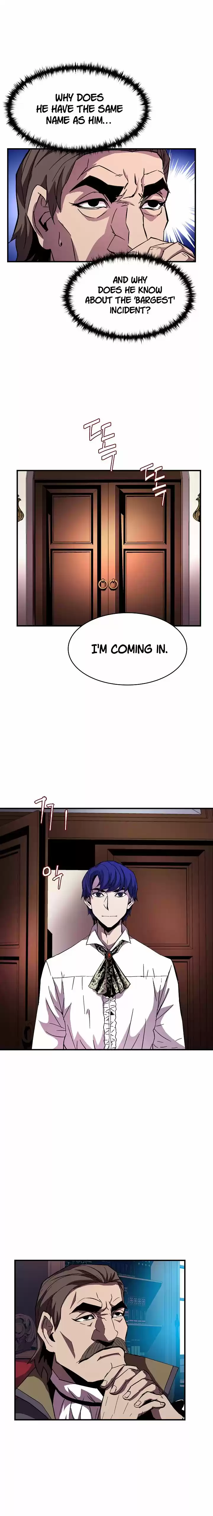 The Rebirth Of An 8Th Circled Wizard Chapter 37