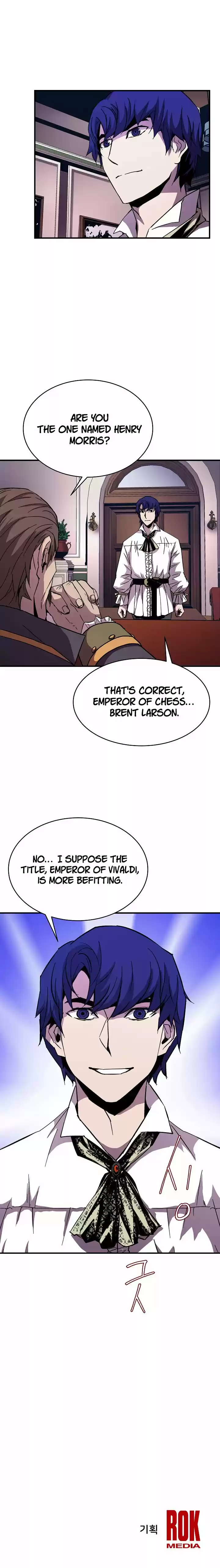 The Rebirth Of An 8Th Circled Wizard Chapter 37