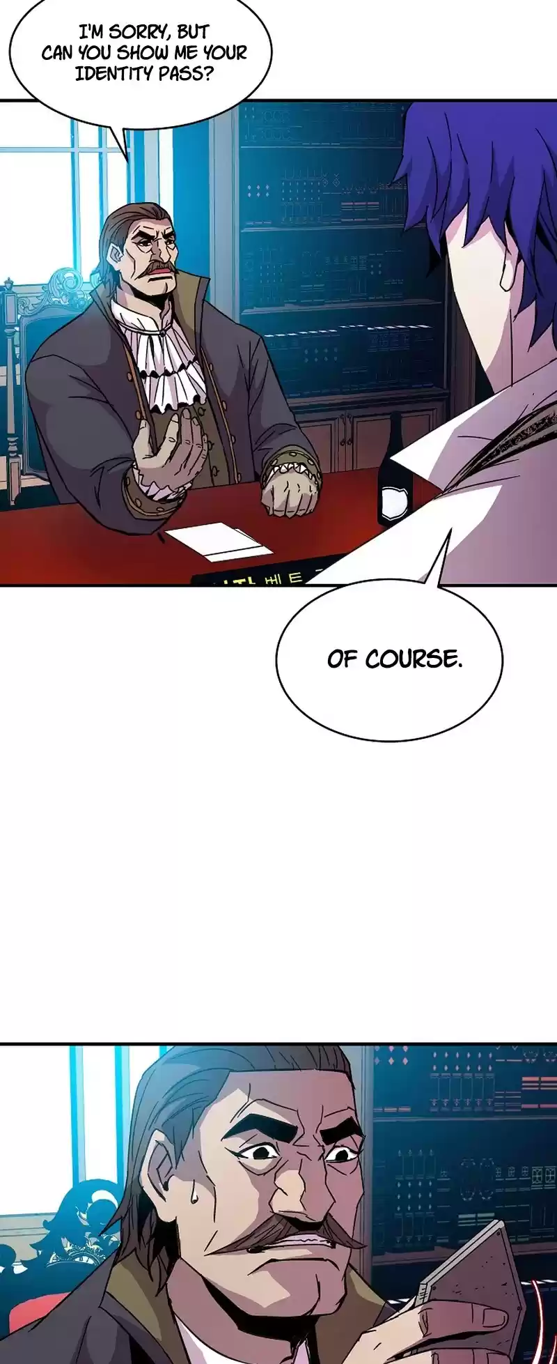 The Rebirth Of An 8Th Circled Wizard Chapter 38