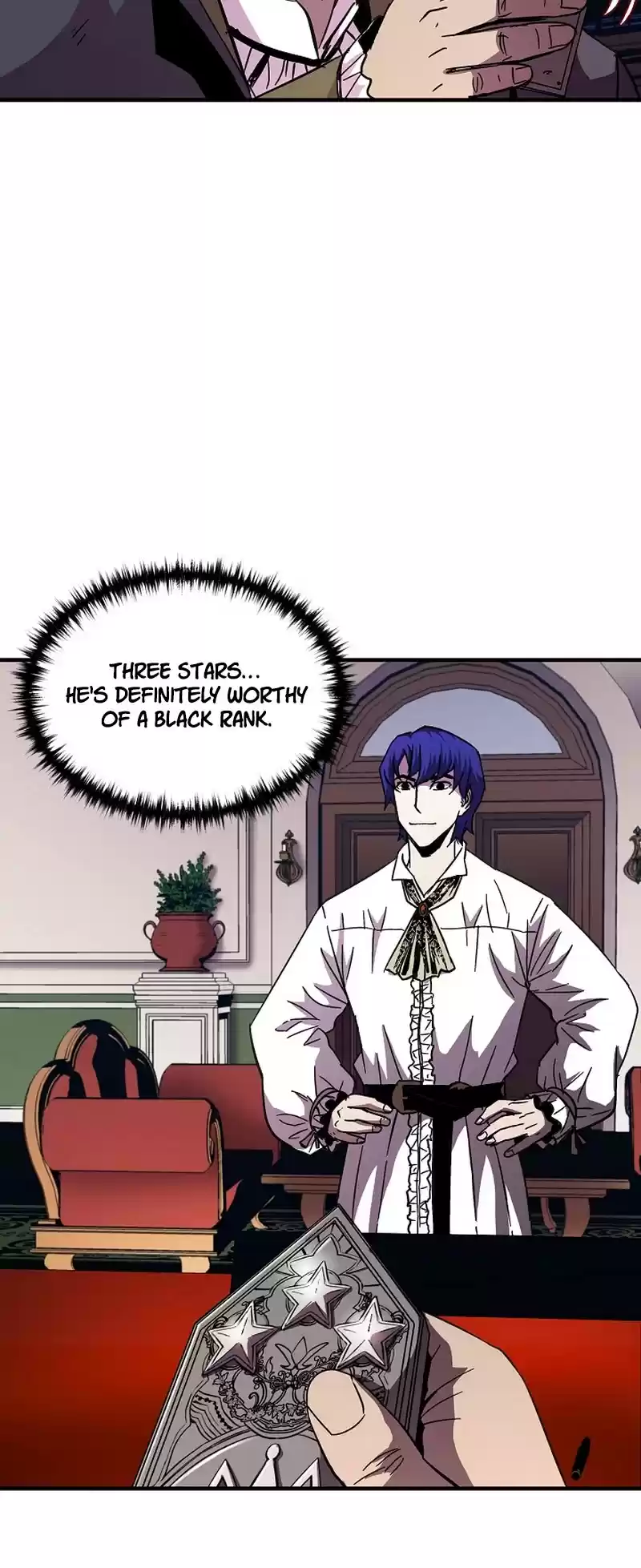 The Rebirth Of An 8Th Circled Wizard Chapter 38