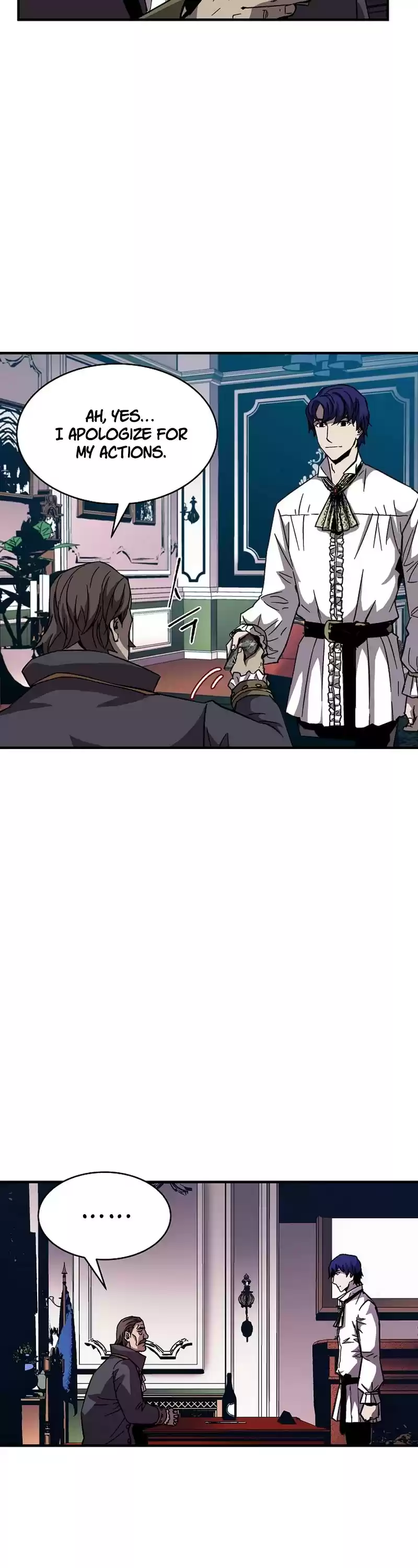 The Rebirth Of An 8Th Circled Wizard Chapter 38