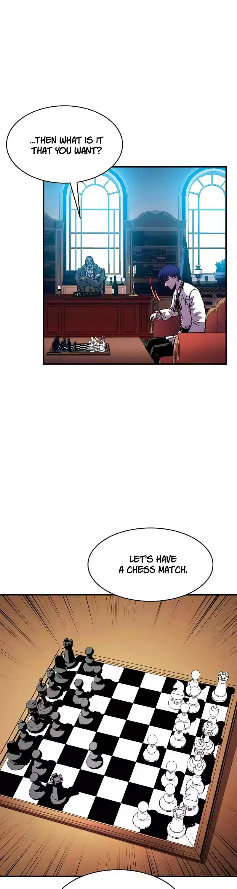 The Rebirth Of An 8Th Circled Wizard Chapter 38