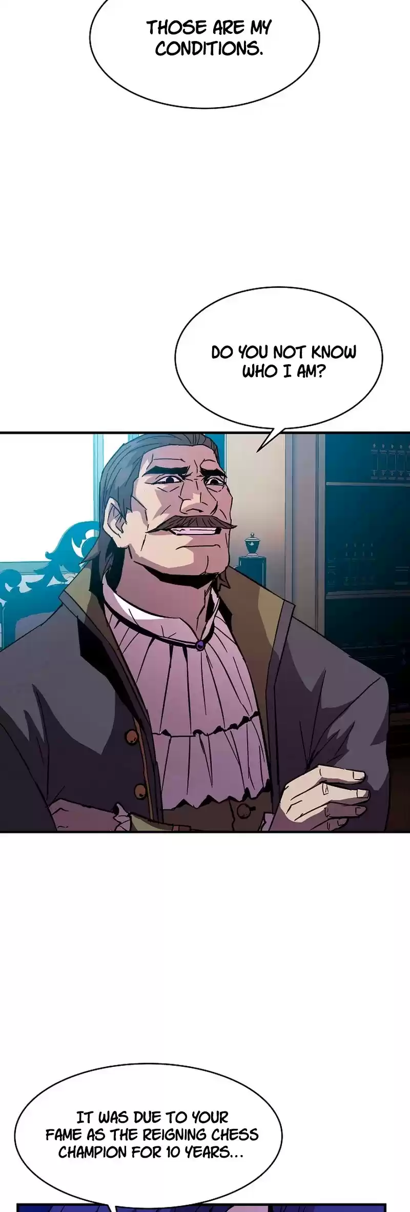 The Rebirth Of An 8Th Circled Wizard Chapter 38