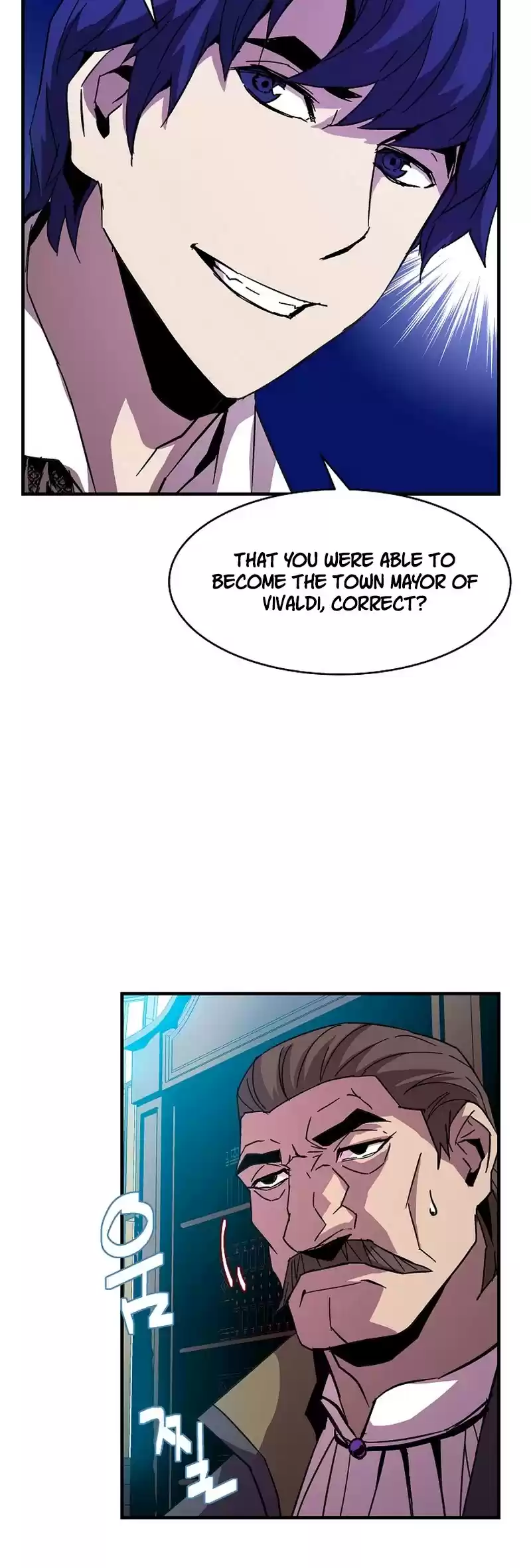 The Rebirth Of An 8Th Circled Wizard Chapter 38