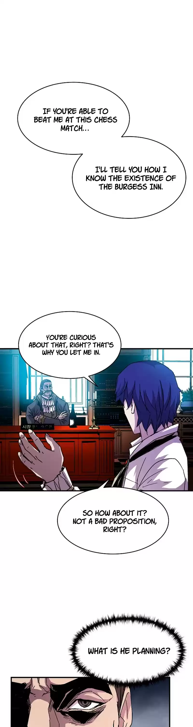 The Rebirth Of An 8Th Circled Wizard Chapter 38