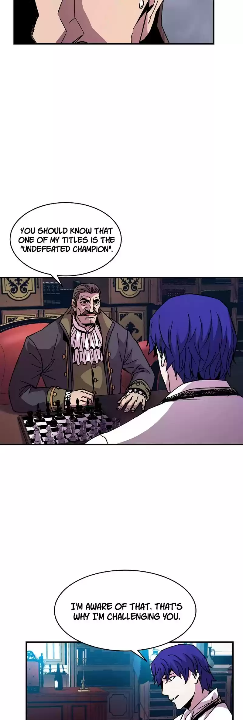 The Rebirth Of An 8Th Circled Wizard Chapter 38