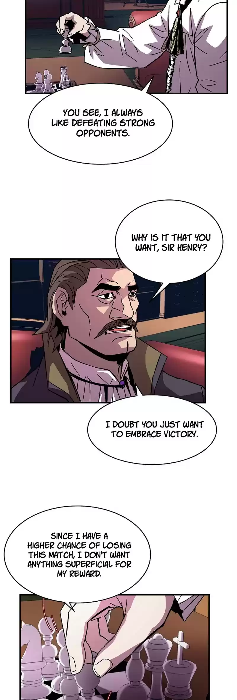 The Rebirth Of An 8Th Circled Wizard Chapter 38