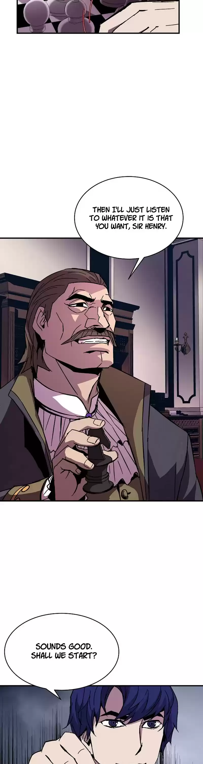 The Rebirth Of An 8Th Circled Wizard Chapter 38