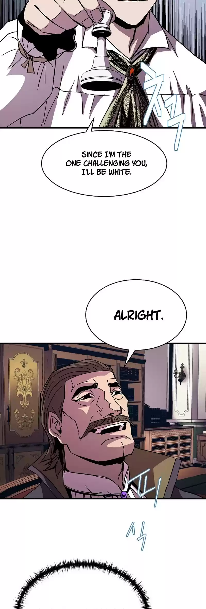 The Rebirth Of An 8Th Circled Wizard Chapter 38