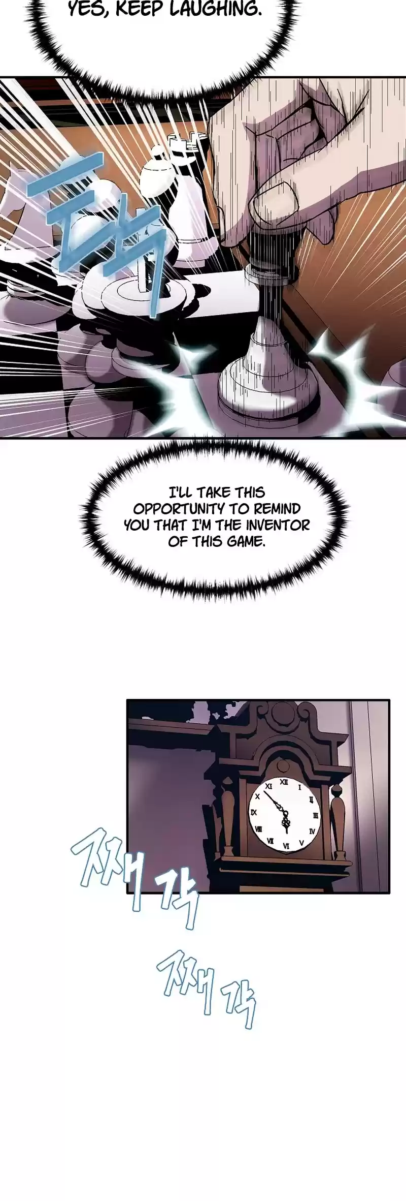 The Rebirth Of An 8Th Circled Wizard Chapter 38