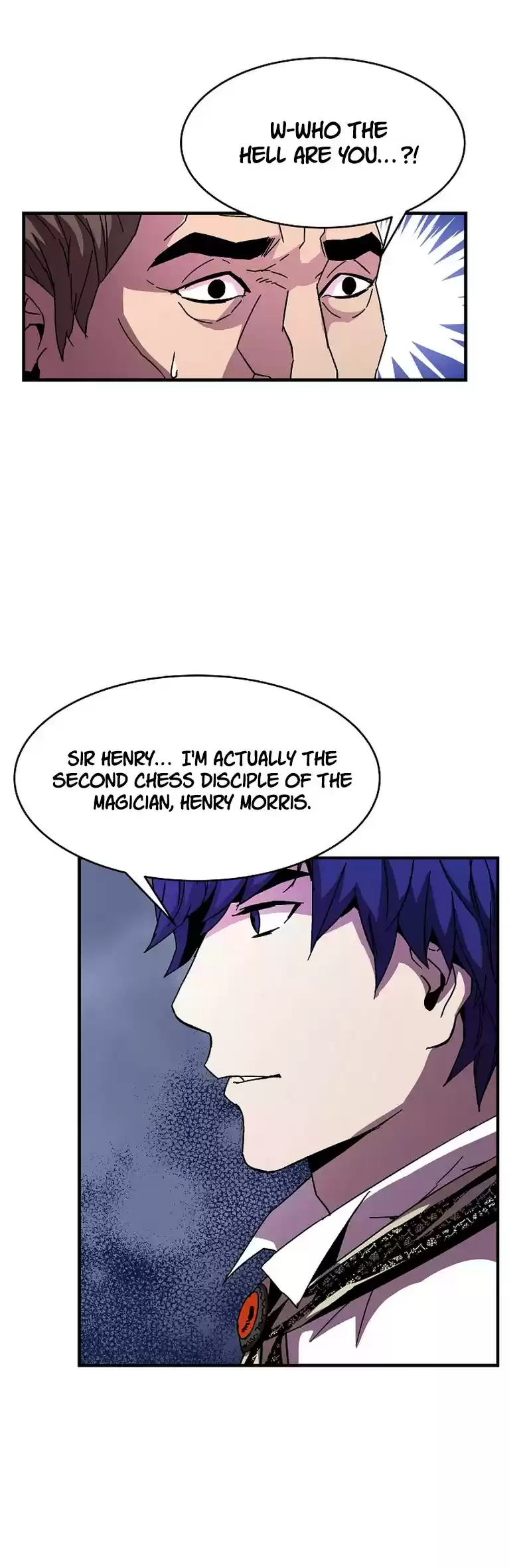 The Rebirth Of An 8Th Circled Wizard Chapter 38