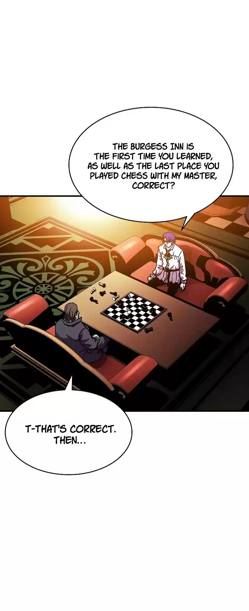 The Rebirth Of An 8Th Circled Wizard Chapter 38